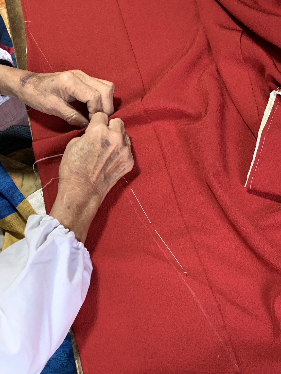 Making process Scene 1